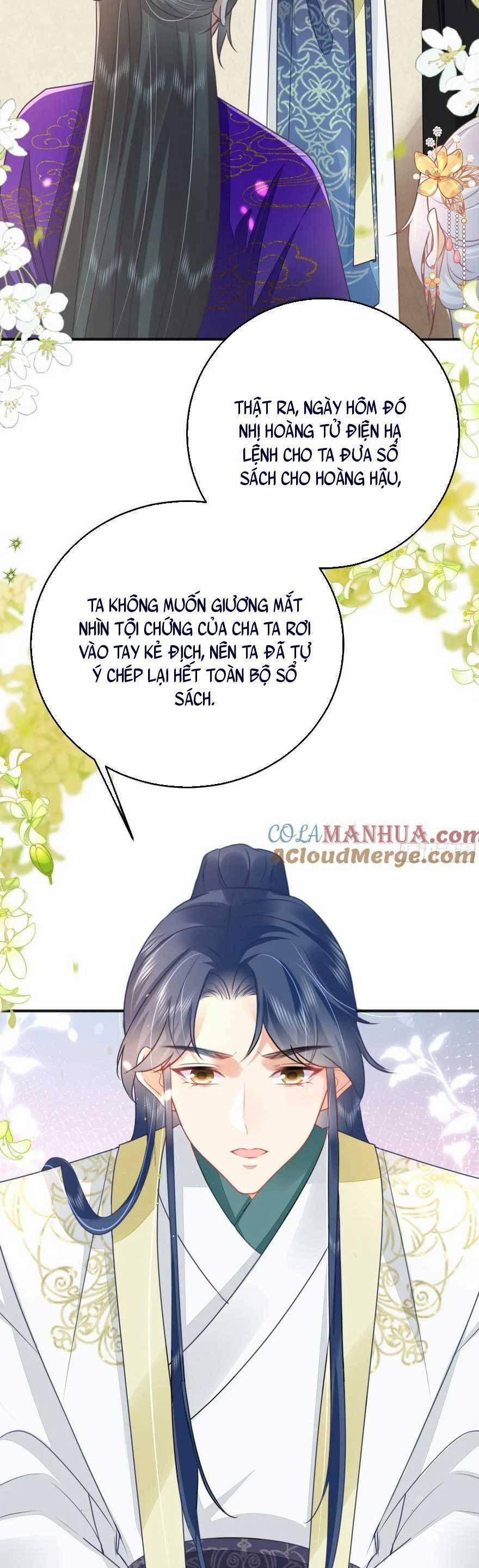 Sư Phụ Ta Muốn Người Là Của Riêng Ta 57 trang 22