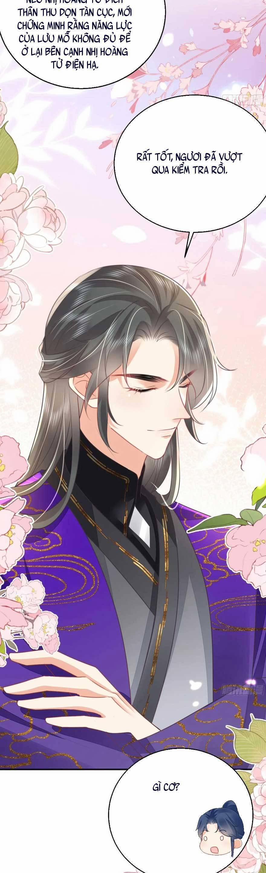 Sư Phụ Ta Muốn Người Là Của Riêng Ta 57 trang 25