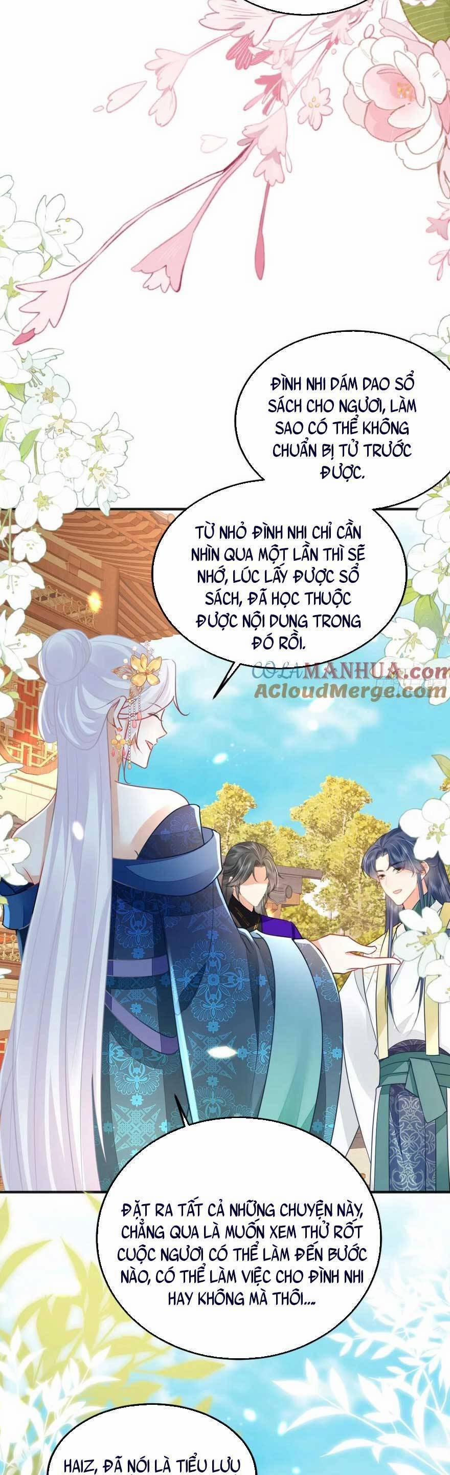 Sư Phụ Ta Muốn Người Là Của Riêng Ta 57 trang 26