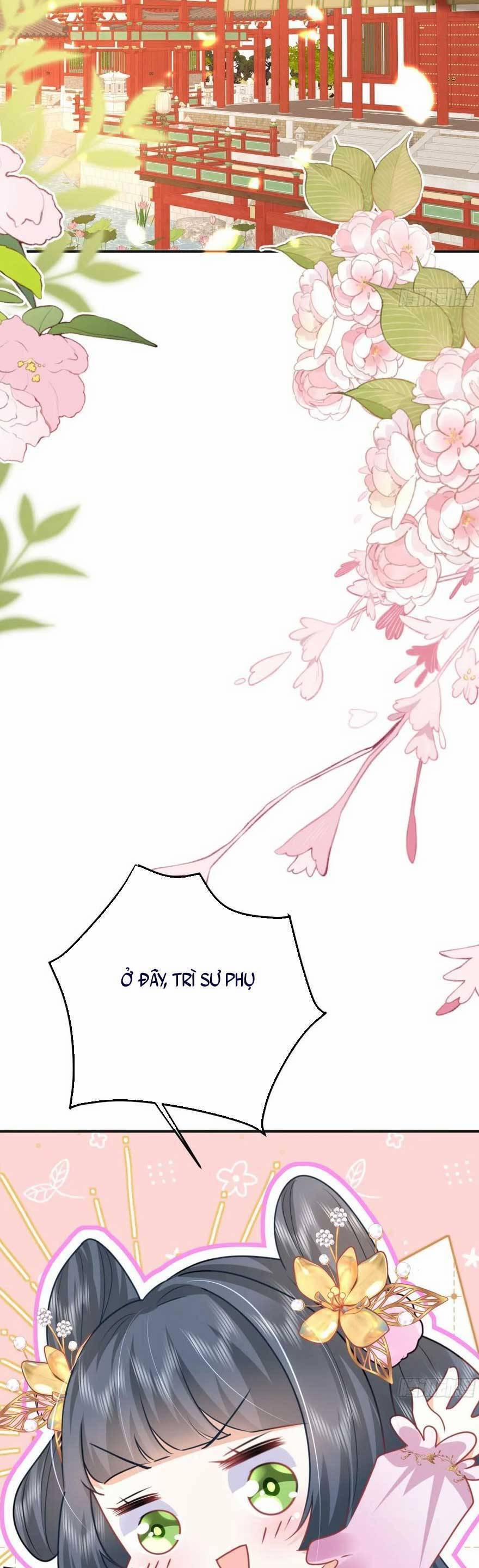 Sư Phụ Ta Muốn Người Là Của Riêng Ta 57 trang 29