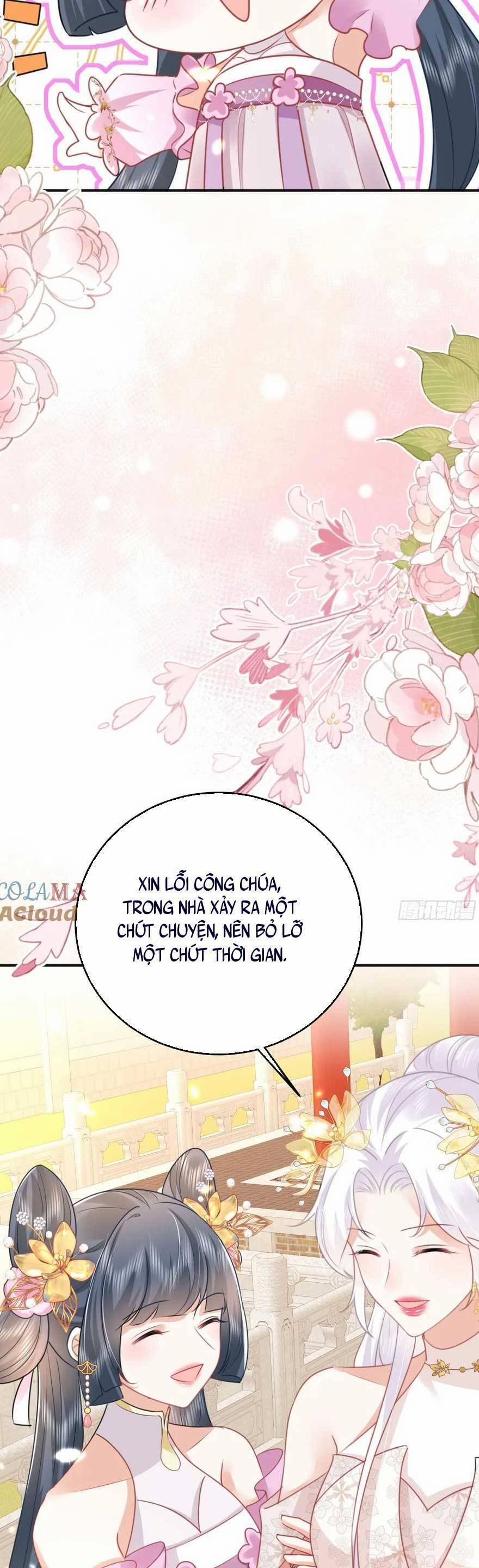 Sư Phụ Ta Muốn Người Là Của Riêng Ta 57 trang 30