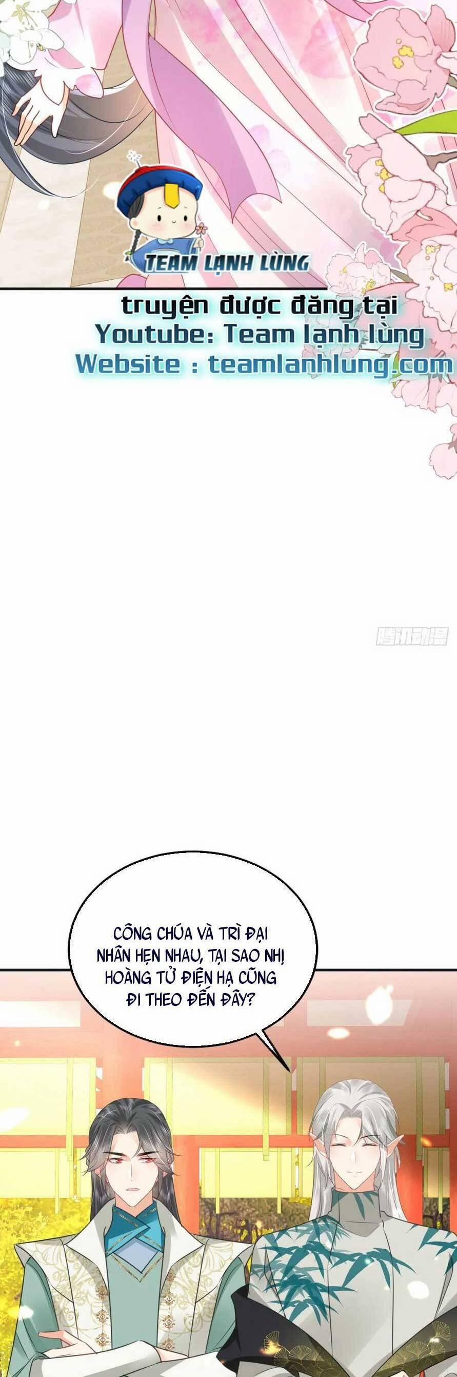 Sư Phụ Ta Muốn Người Là Của Riêng Ta 57 trang 33