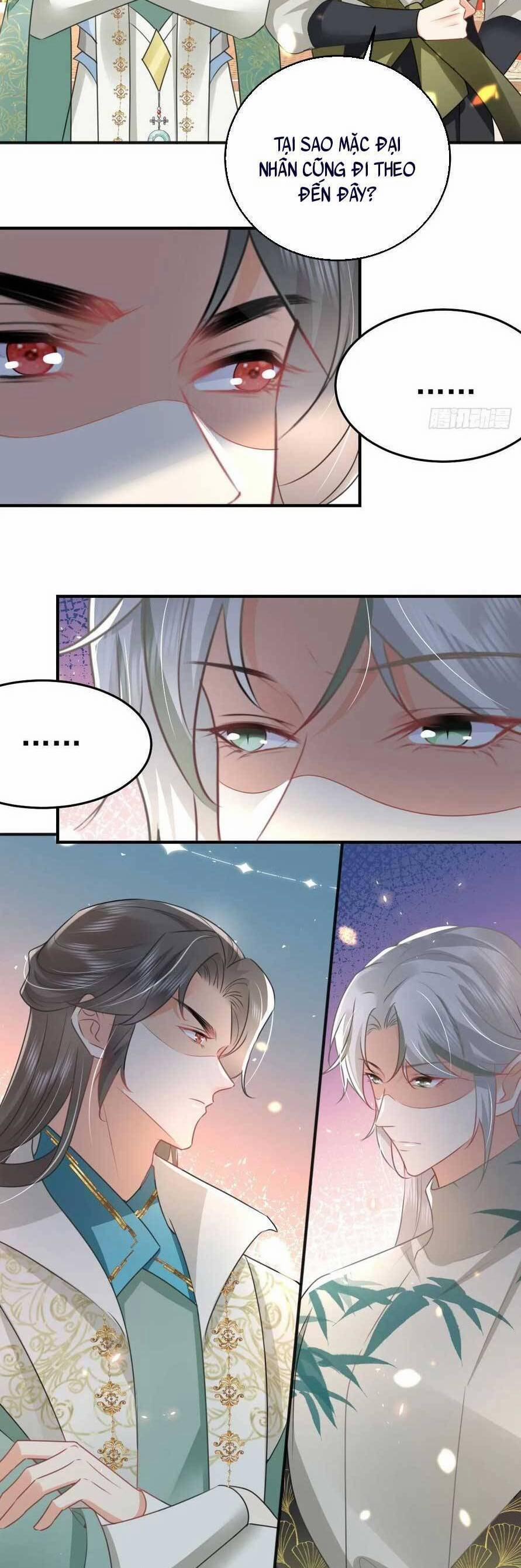 Sư Phụ Ta Muốn Người Là Của Riêng Ta 57 trang 34