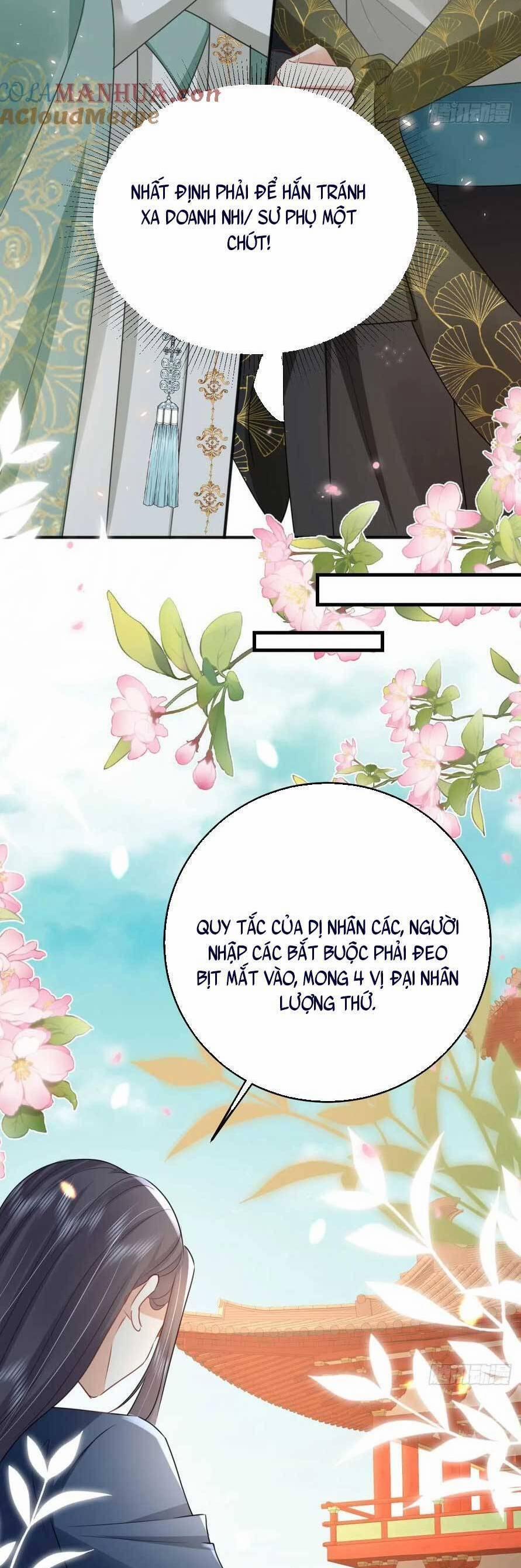 Sư Phụ Ta Muốn Người Là Của Riêng Ta 57 trang 35