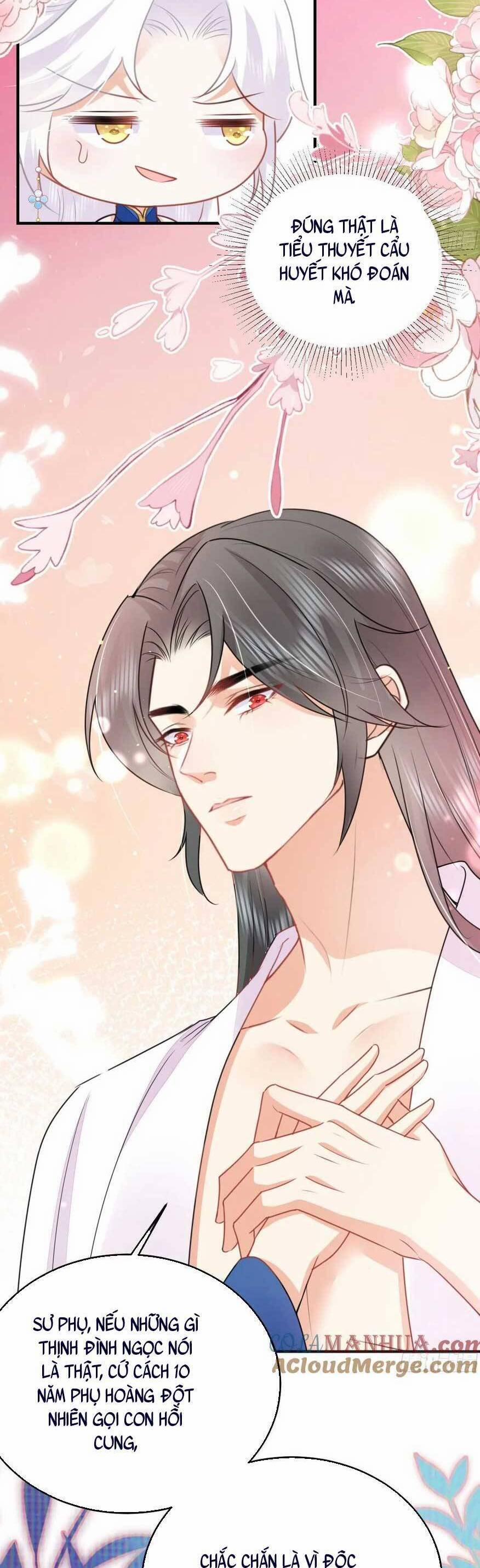 Sư Phụ Ta Muốn Người Là Của Riêng Ta 57 trang 4