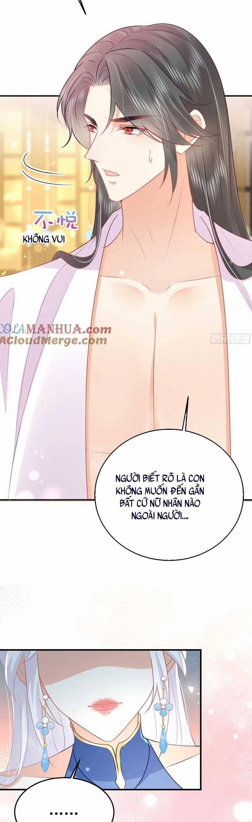 Sư Phụ Ta Muốn Người Là Của Riêng Ta 57 trang 9