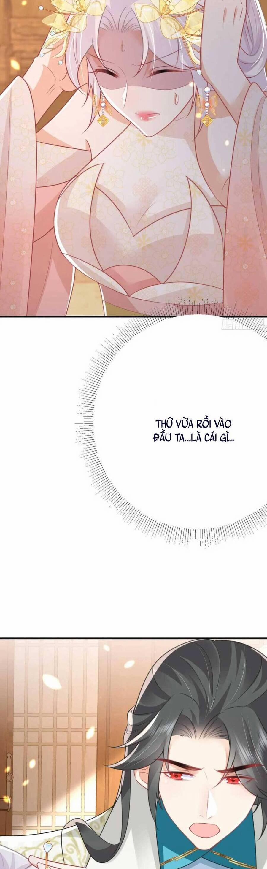 Sư Phụ Ta Muốn Người Là Của Riêng Ta 58 trang 21