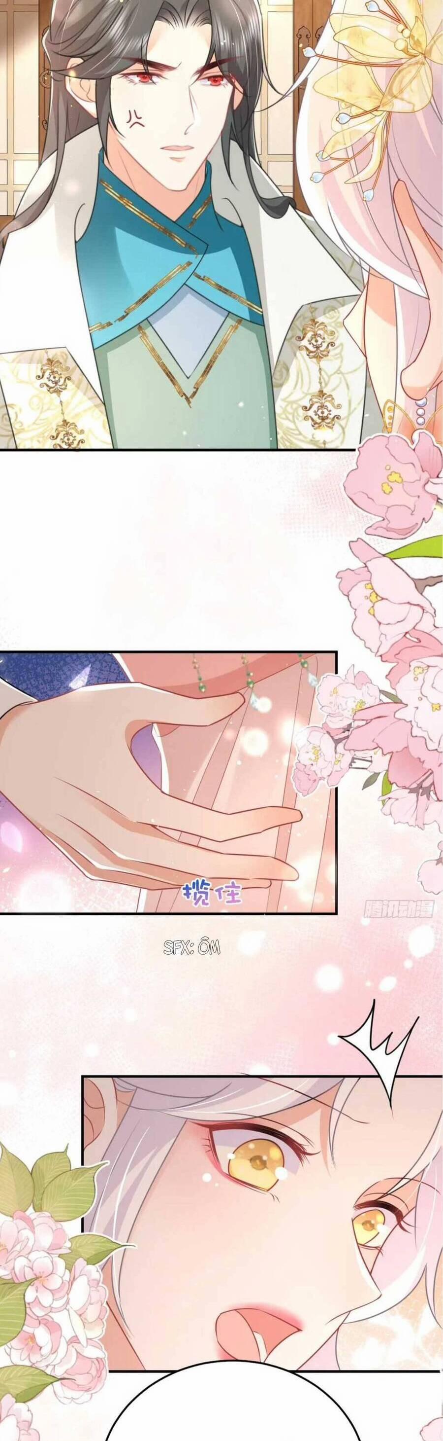 Sư Phụ Ta Muốn Người Là Của Riêng Ta 58 trang 31