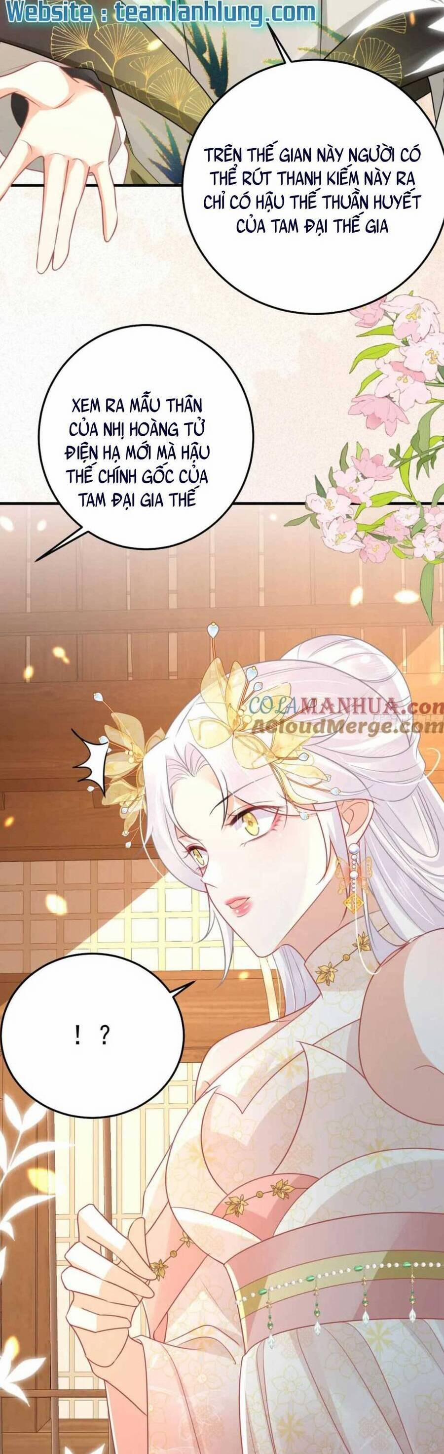 Sư Phụ Ta Muốn Người Là Của Riêng Ta 58 trang 4