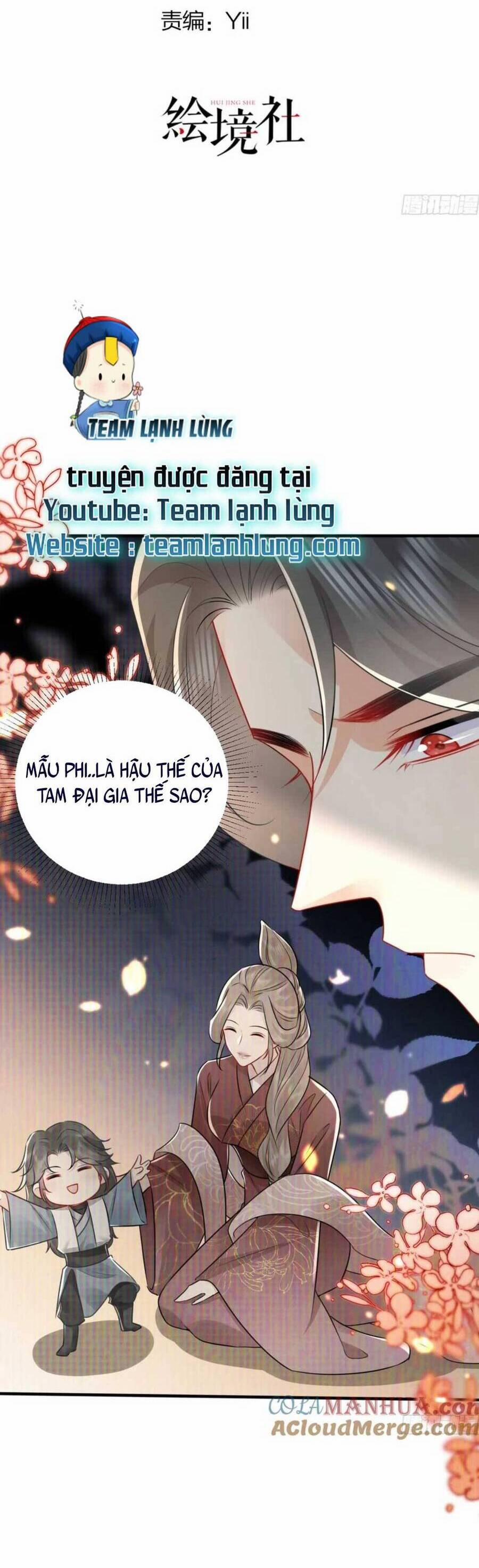 Sư Phụ Ta Muốn Người Là Của Riêng Ta 58 trang 6