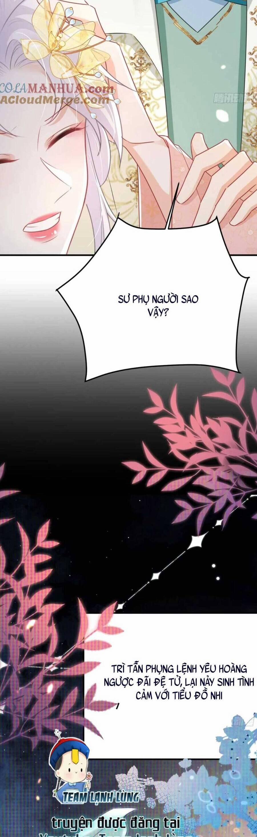 Sư Phụ Ta Muốn Người Là Của Riêng Ta 59 trang 22