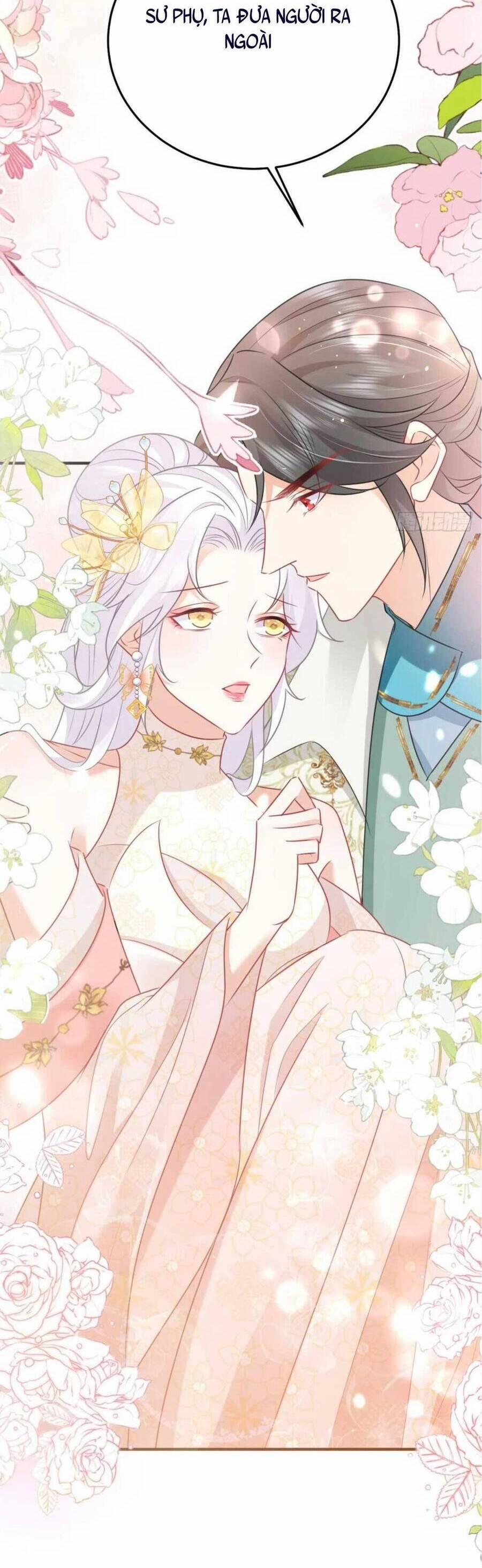 Sư Phụ Ta Muốn Người Là Của Riêng Ta 59 trang 32