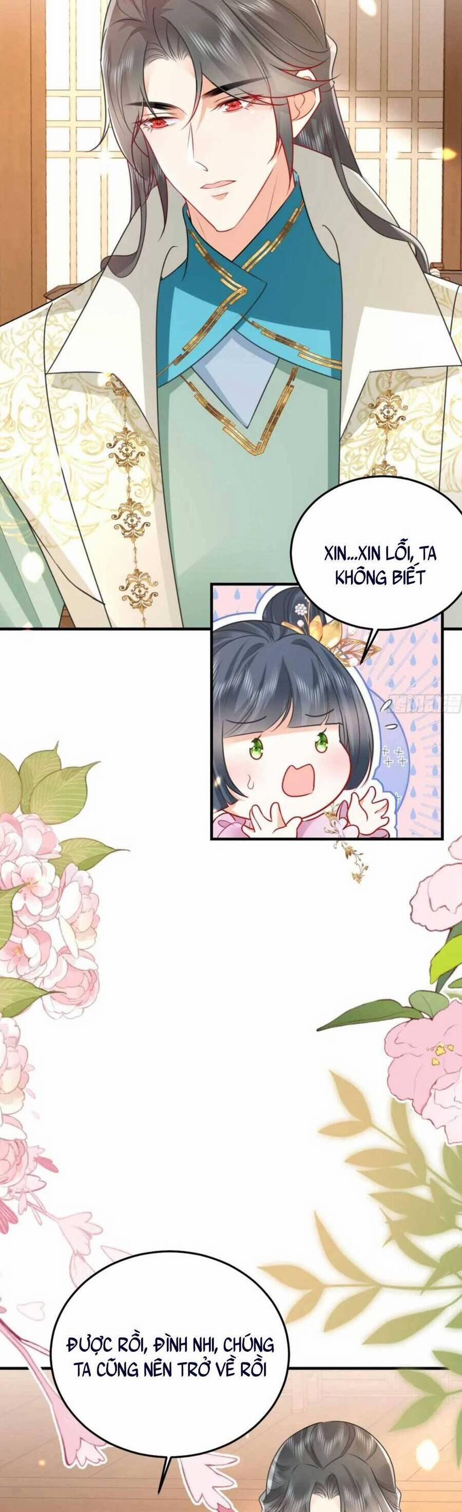 Sư Phụ Ta Muốn Người Là Của Riêng Ta 59 trang 8