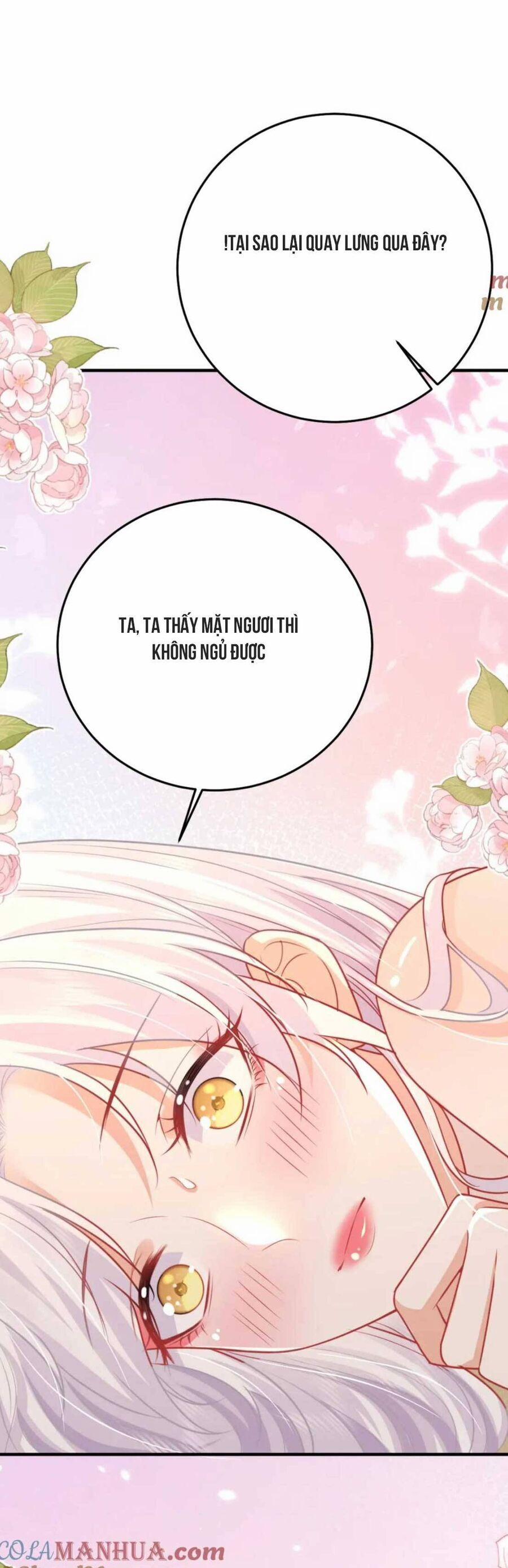 Sư Phụ Ta Muốn Người Là Của Riêng Ta 60 trang 10