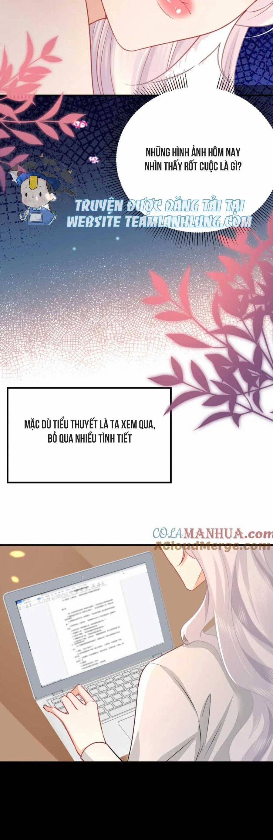 Sư Phụ Ta Muốn Người Là Của Riêng Ta 60 trang 17