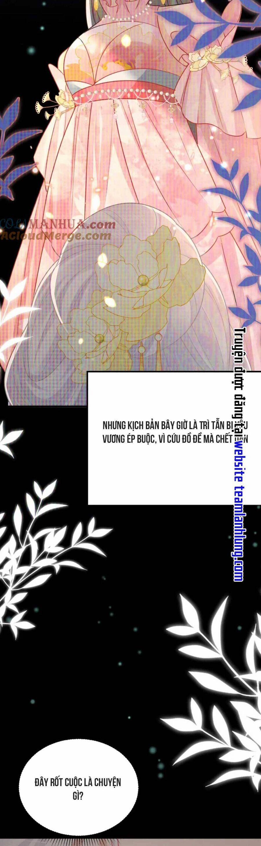 Sư Phụ Ta Muốn Người Là Của Riêng Ta 60 trang 19