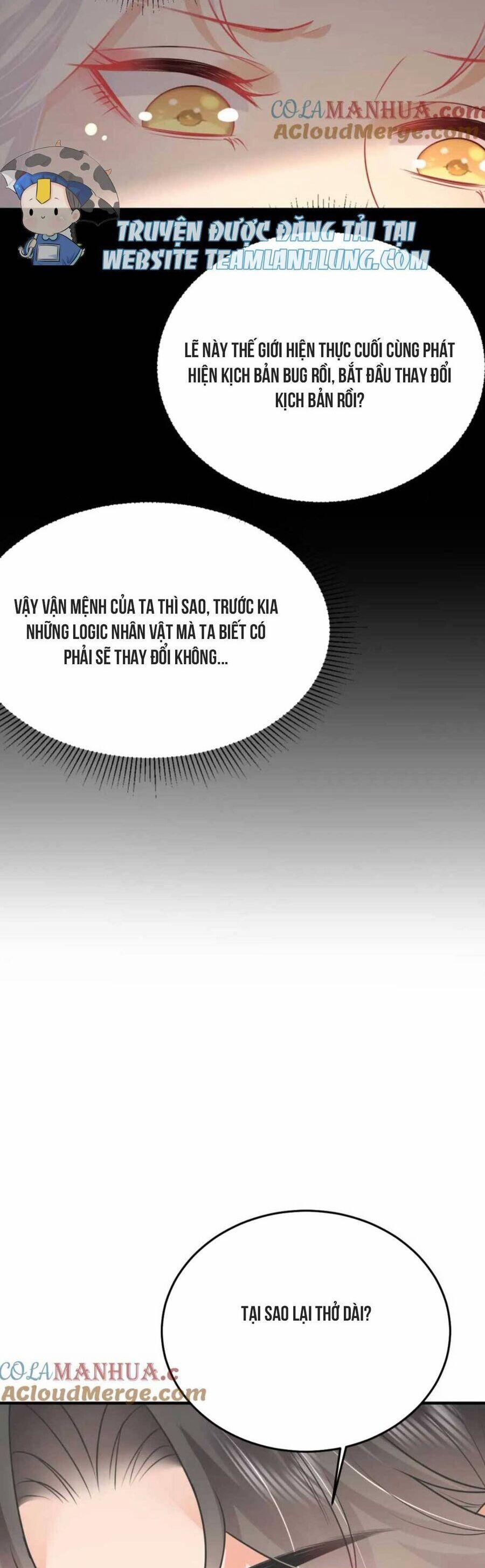 Sư Phụ Ta Muốn Người Là Của Riêng Ta 60 trang 20