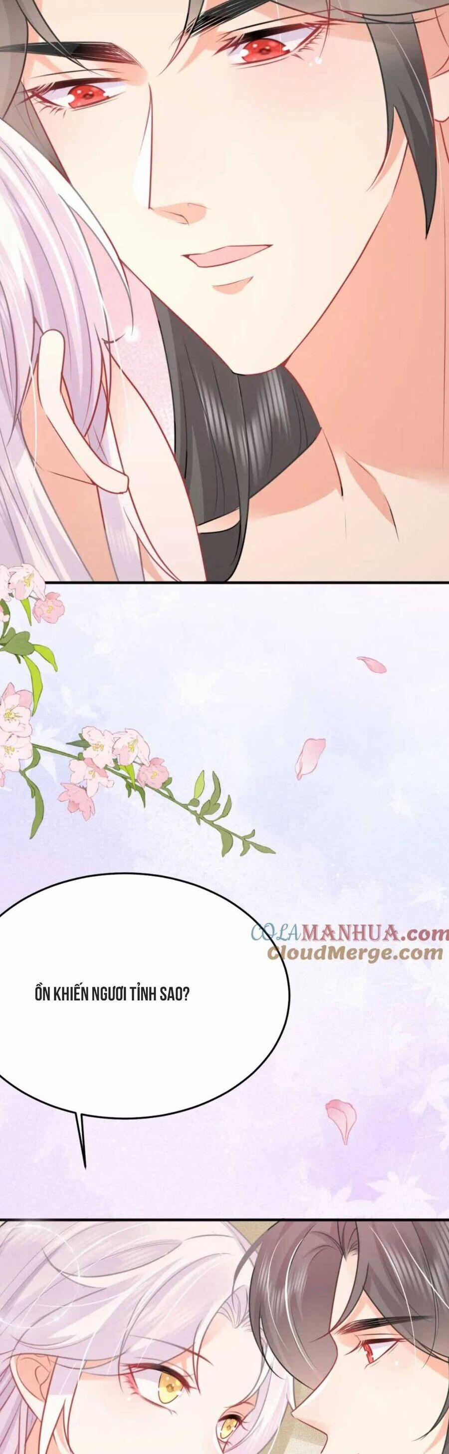 Sư Phụ Ta Muốn Người Là Của Riêng Ta 60 trang 21