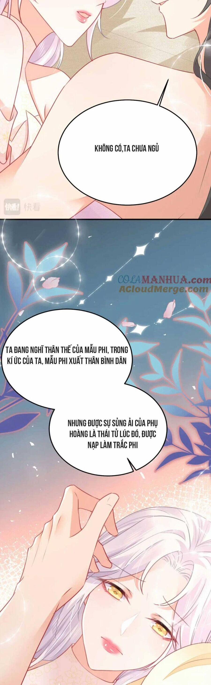 Sư Phụ Ta Muốn Người Là Của Riêng Ta 60 trang 22