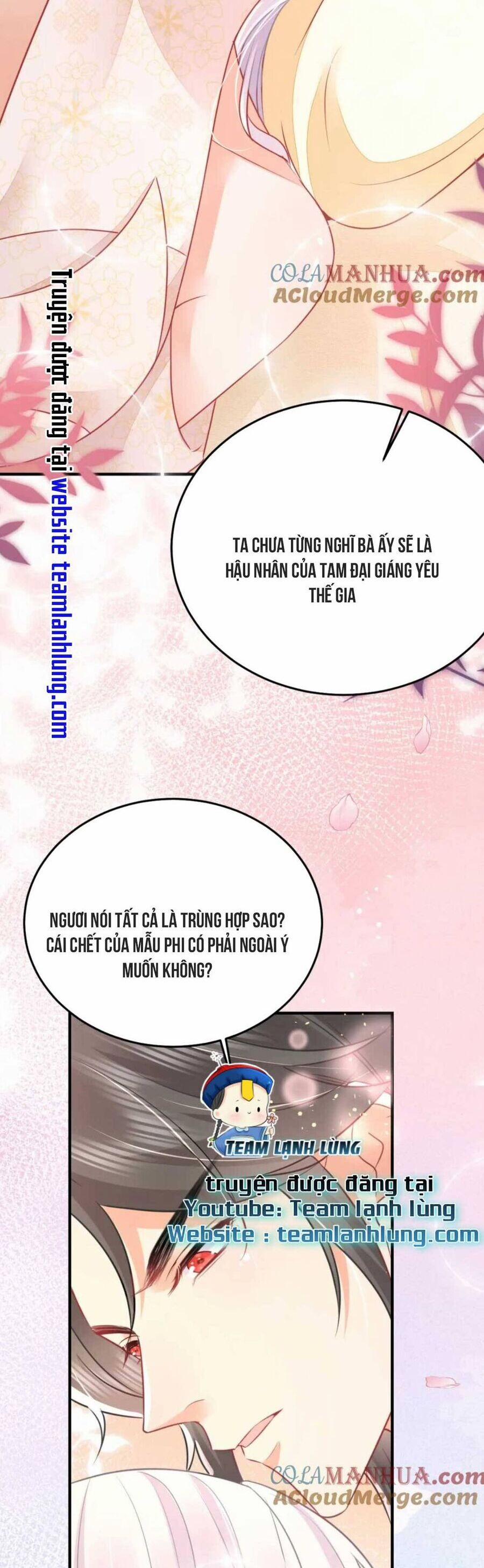 Sư Phụ Ta Muốn Người Là Của Riêng Ta 60 trang 23