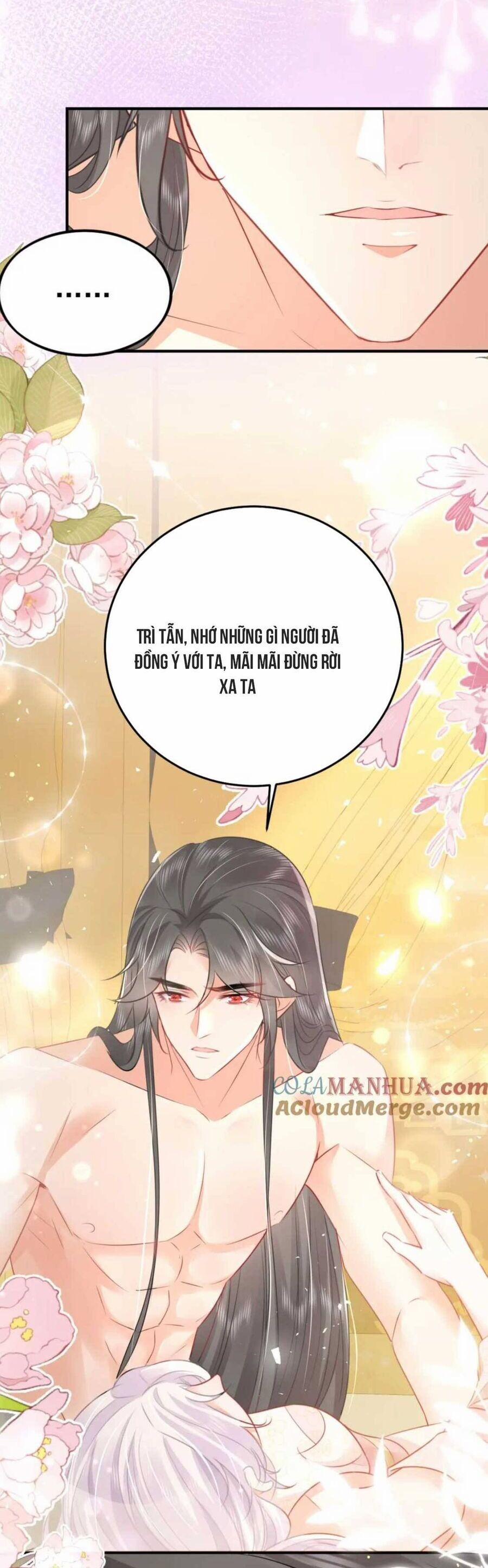 Sư Phụ Ta Muốn Người Là Của Riêng Ta 60 trang 27