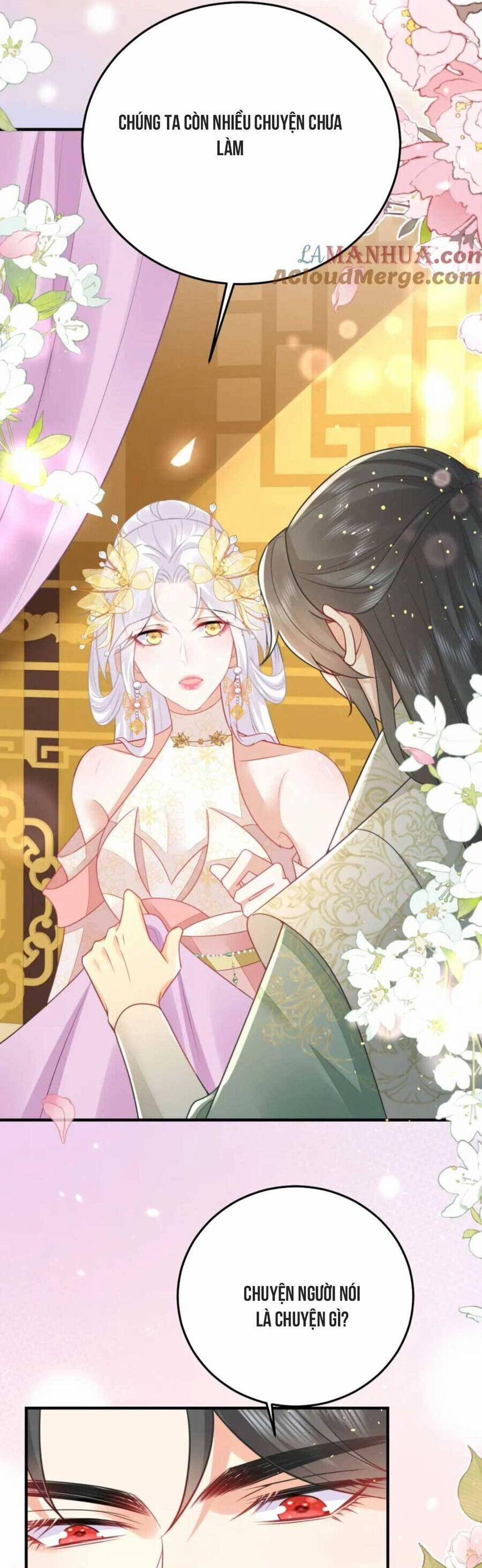 Sư Phụ Ta Muốn Người Là Của Riêng Ta 60 trang 3