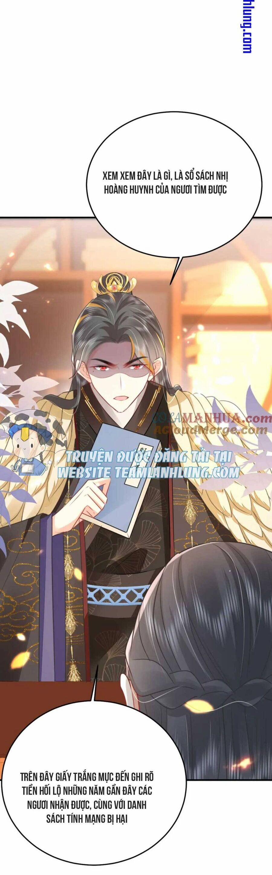 Sư Phụ Ta Muốn Người Là Của Riêng Ta 60 trang 33