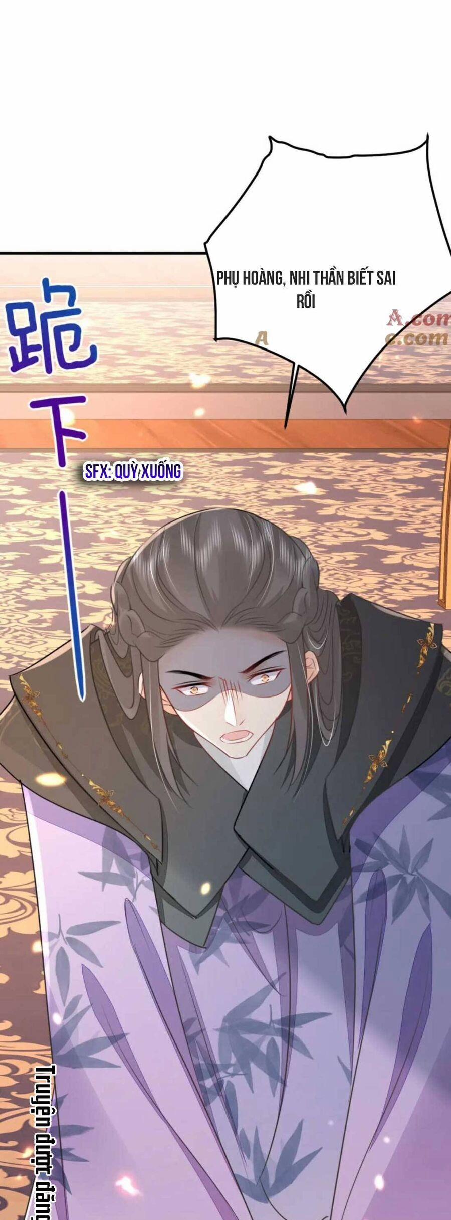 Sư Phụ Ta Muốn Người Là Của Riêng Ta 60 trang 34