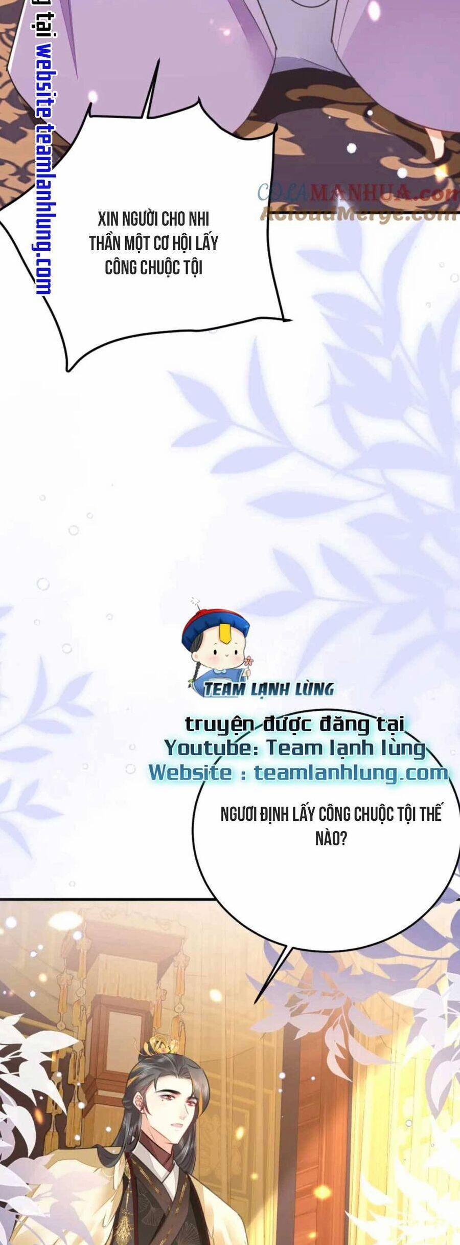 Sư Phụ Ta Muốn Người Là Của Riêng Ta 60 trang 35