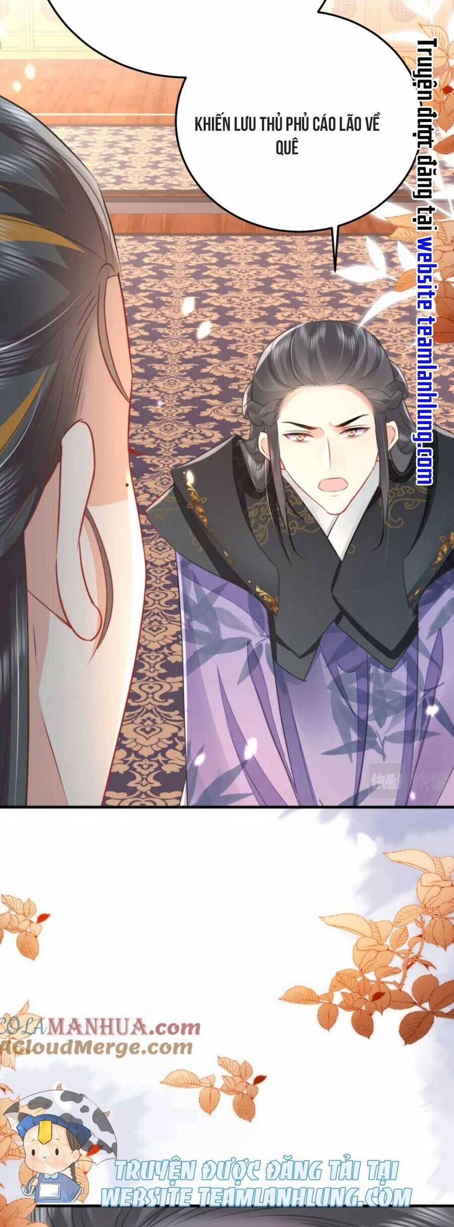 Sư Phụ Ta Muốn Người Là Của Riêng Ta 60 trang 37