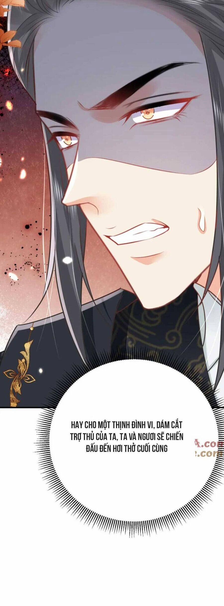 Sư Phụ Ta Muốn Người Là Của Riêng Ta 60 trang 38