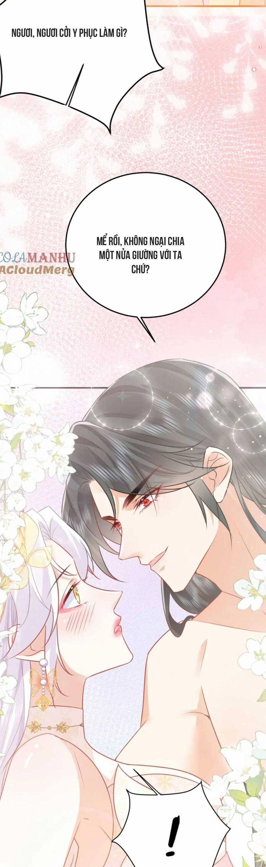 Sư Phụ Ta Muốn Người Là Của Riêng Ta 60 trang 8