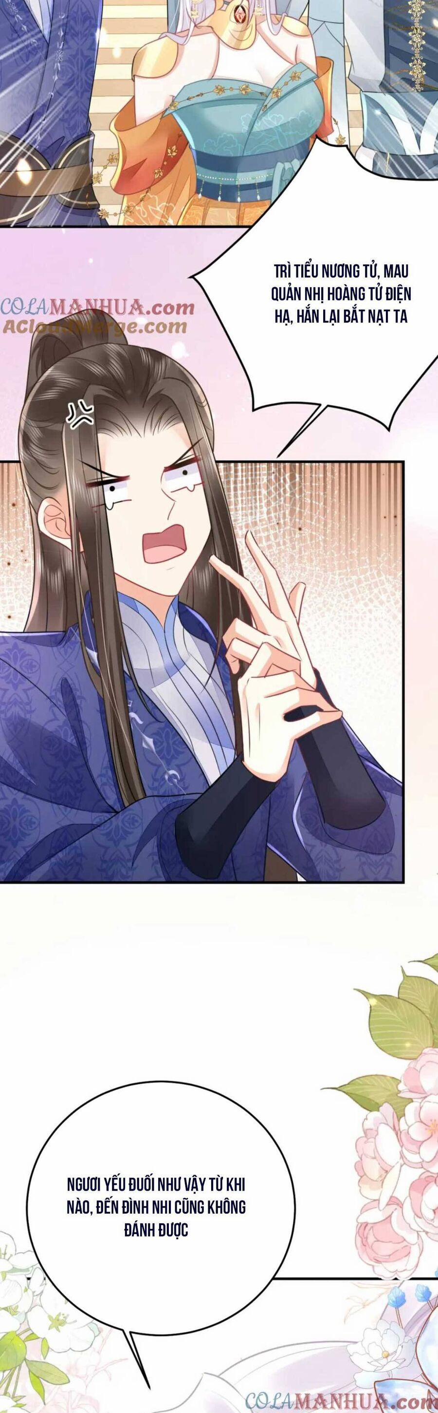 Sư Phụ Ta Muốn Người Là Của Riêng Ta 61 trang 10