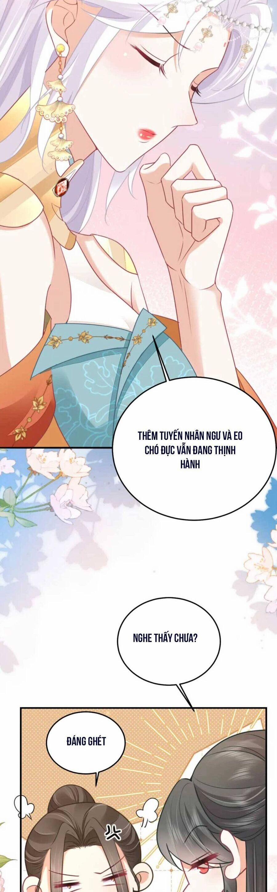 Sư Phụ Ta Muốn Người Là Của Riêng Ta 61 trang 17