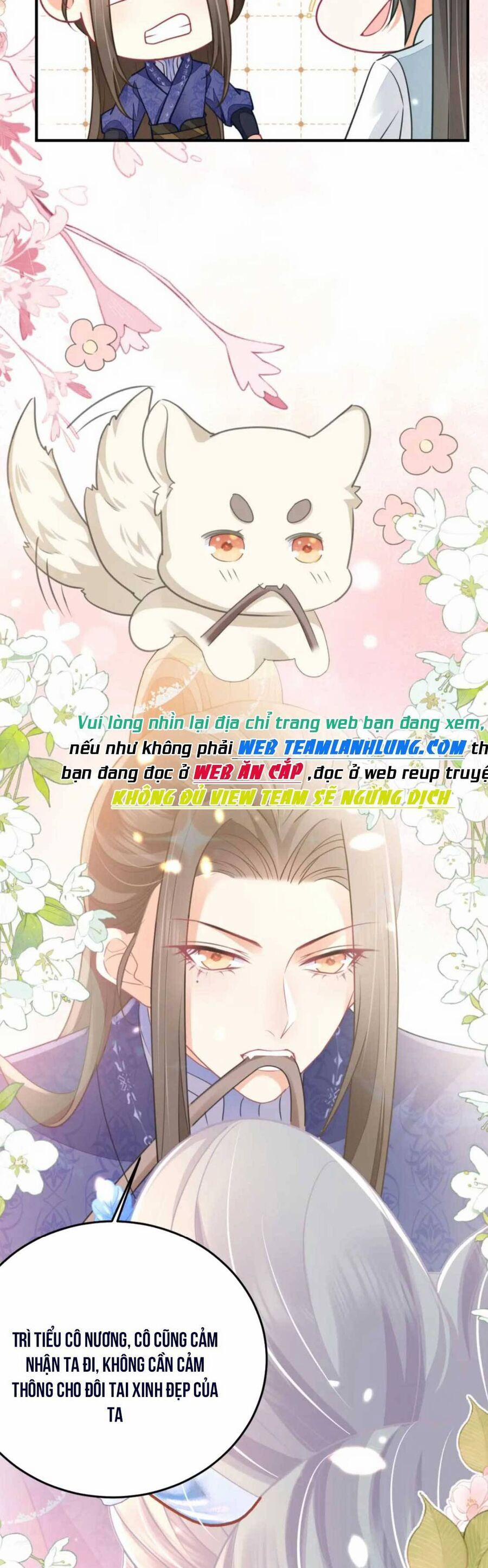 Sư Phụ Ta Muốn Người Là Của Riêng Ta 61 trang 18