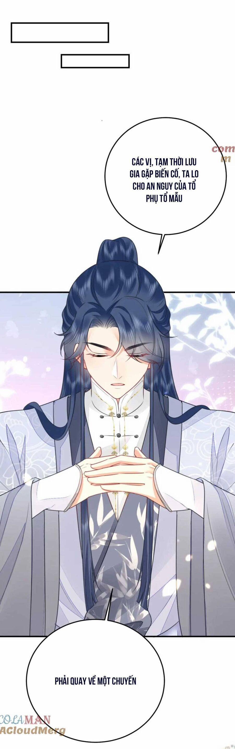 Sư Phụ Ta Muốn Người Là Của Riêng Ta 61 trang 2