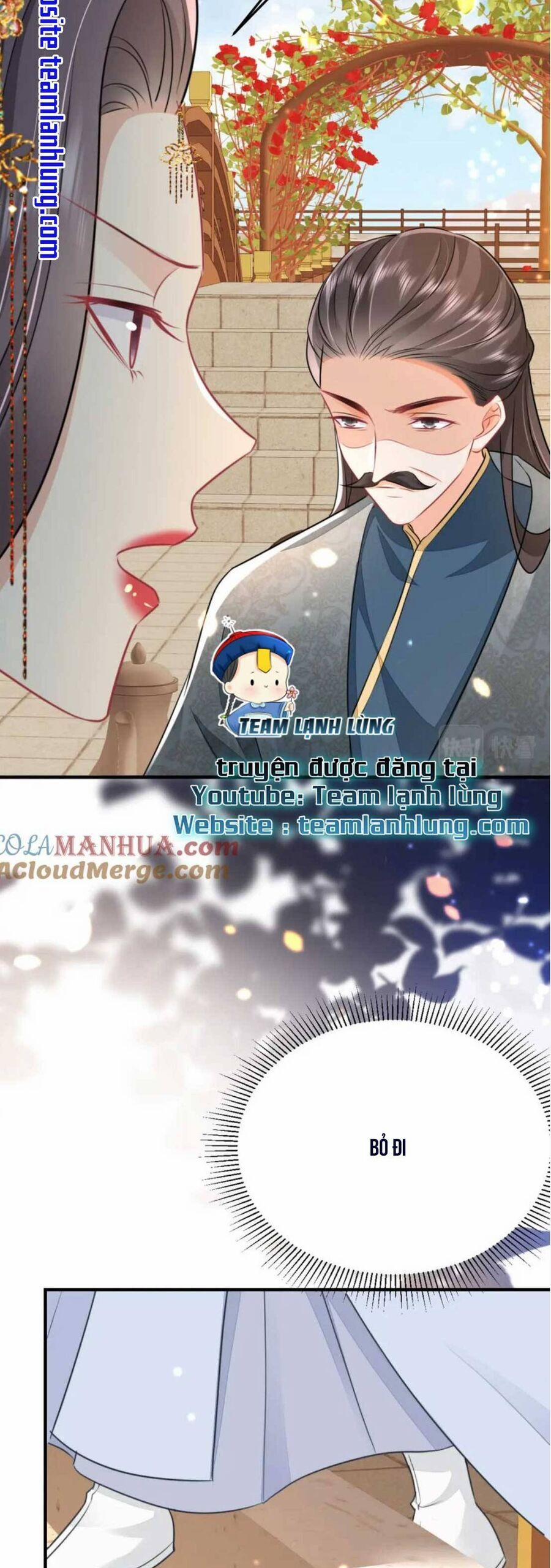 Sư Phụ Ta Muốn Người Là Của Riêng Ta 61 trang 34