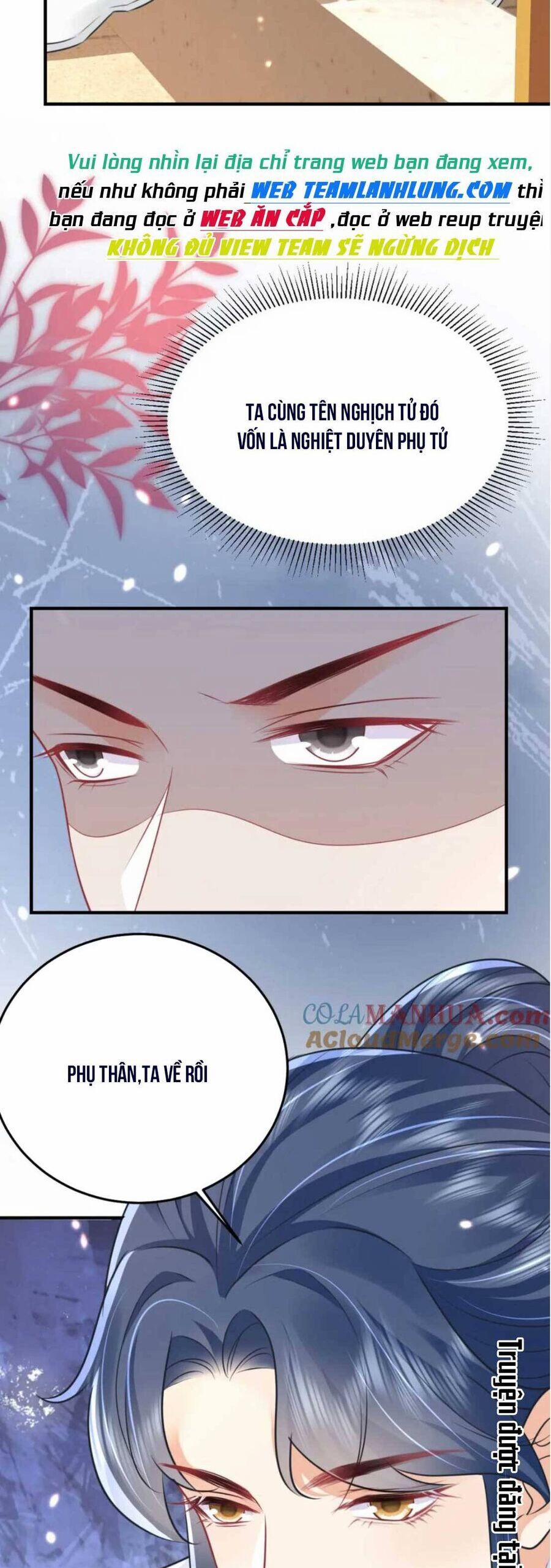 Sư Phụ Ta Muốn Người Là Của Riêng Ta 61 trang 35