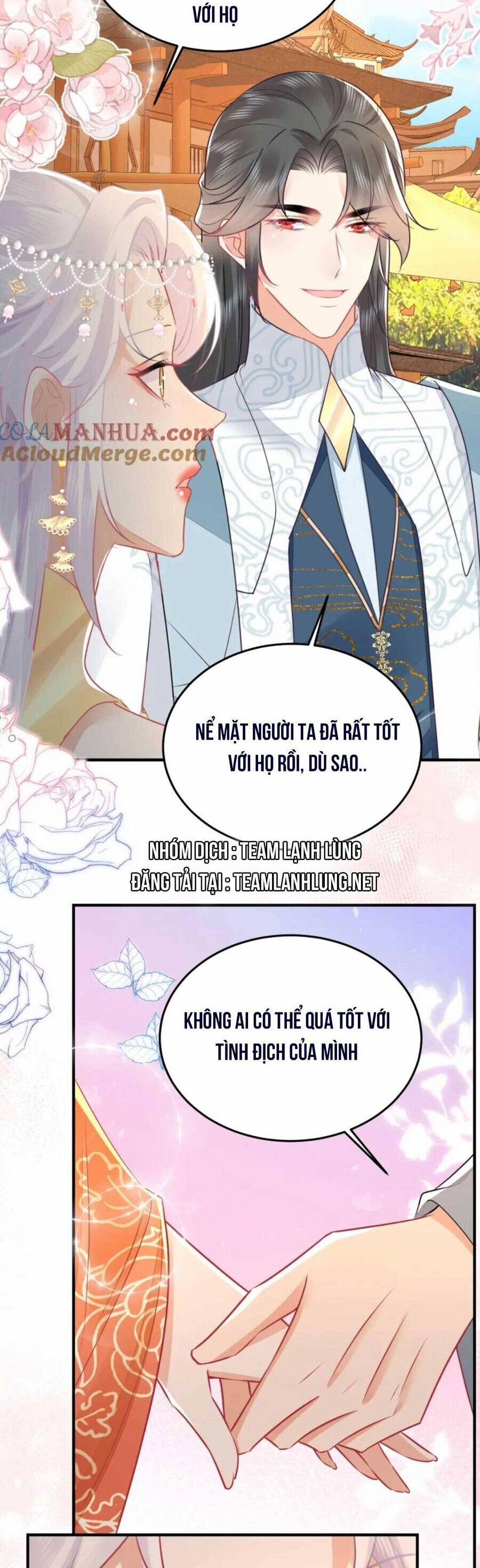 Sư Phụ Ta Muốn Người Là Của Riêng Ta 62 trang 16