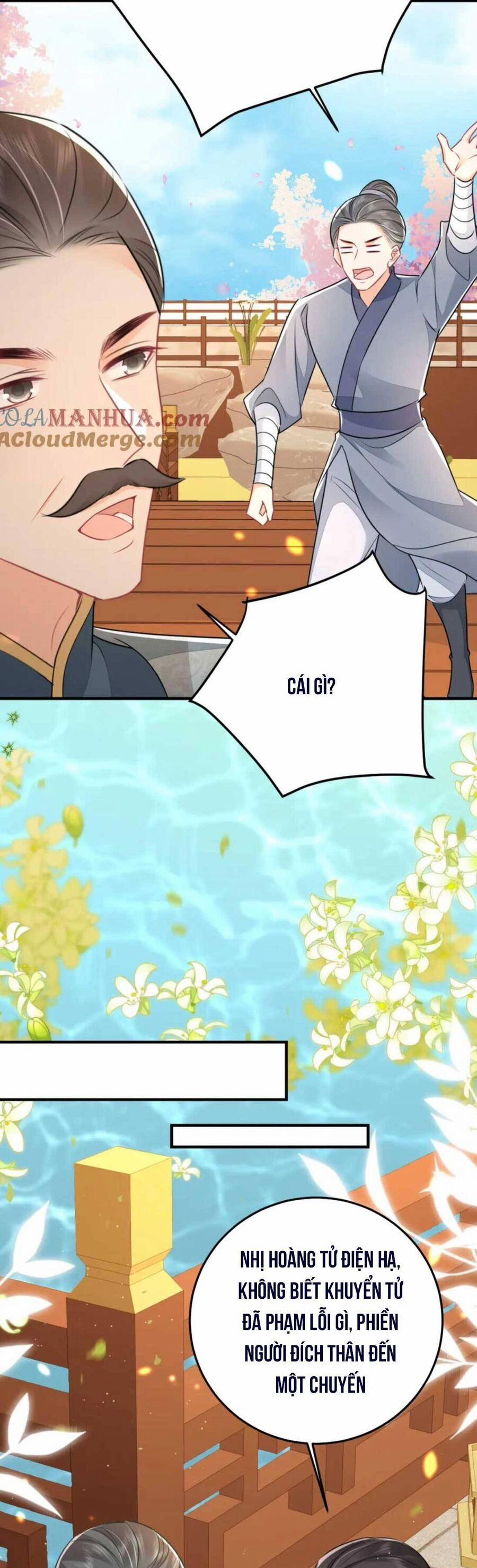 Sư Phụ Ta Muốn Người Là Của Riêng Ta 62 trang 20