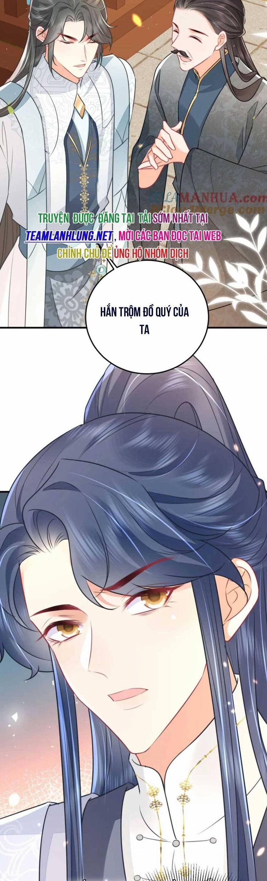 Sư Phụ Ta Muốn Người Là Của Riêng Ta 62 trang 21