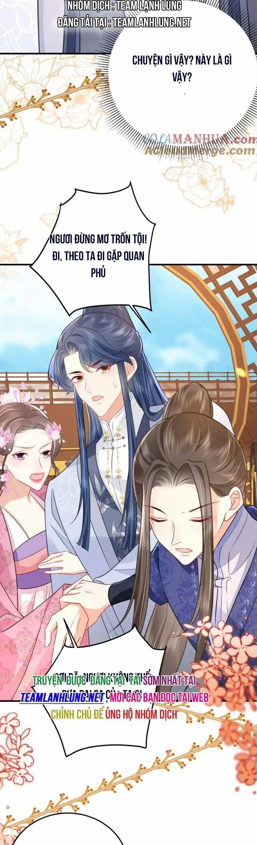 Sư Phụ Ta Muốn Người Là Của Riêng Ta 62 trang 22