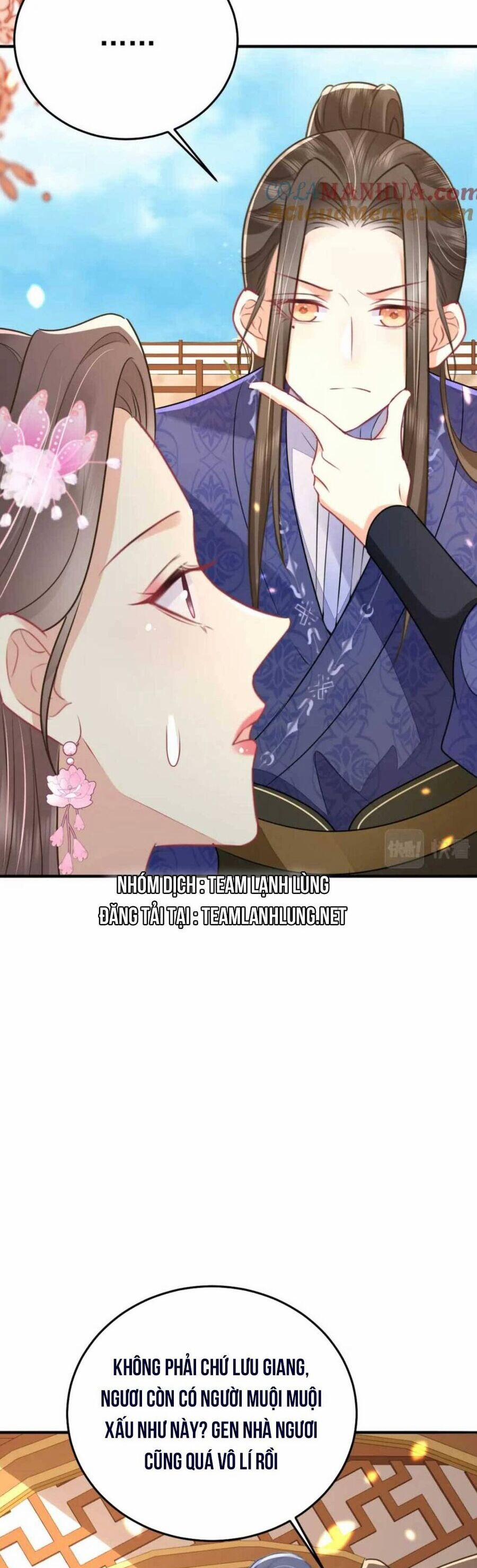 Sư Phụ Ta Muốn Người Là Của Riêng Ta 62 trang 23