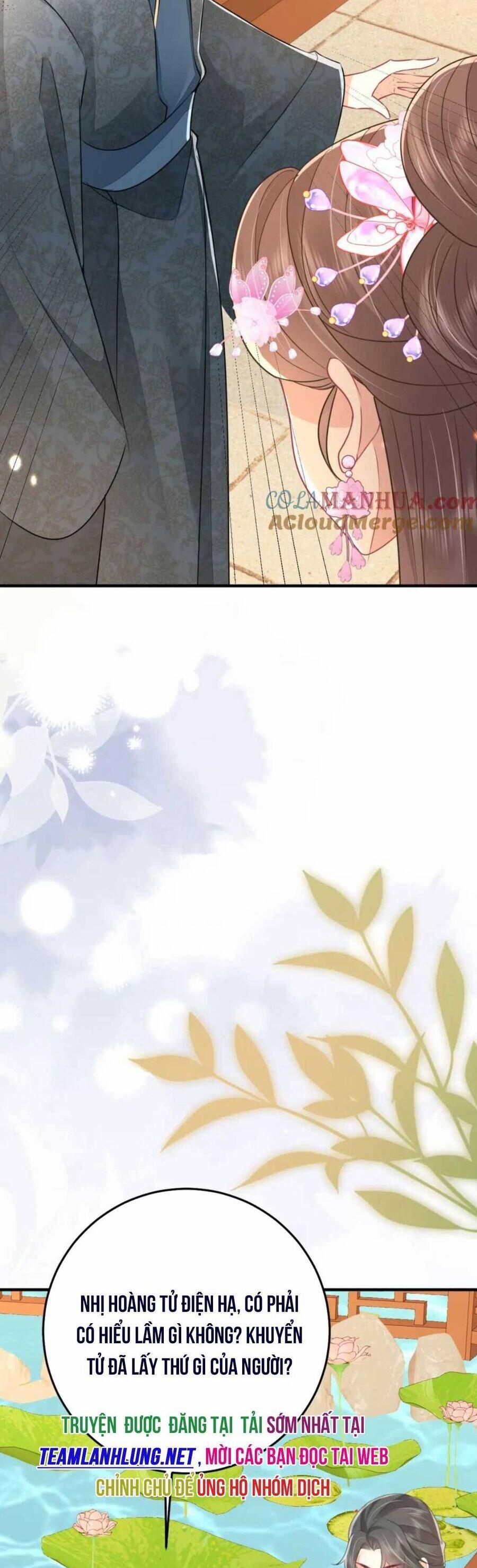 Sư Phụ Ta Muốn Người Là Của Riêng Ta 62 trang 26