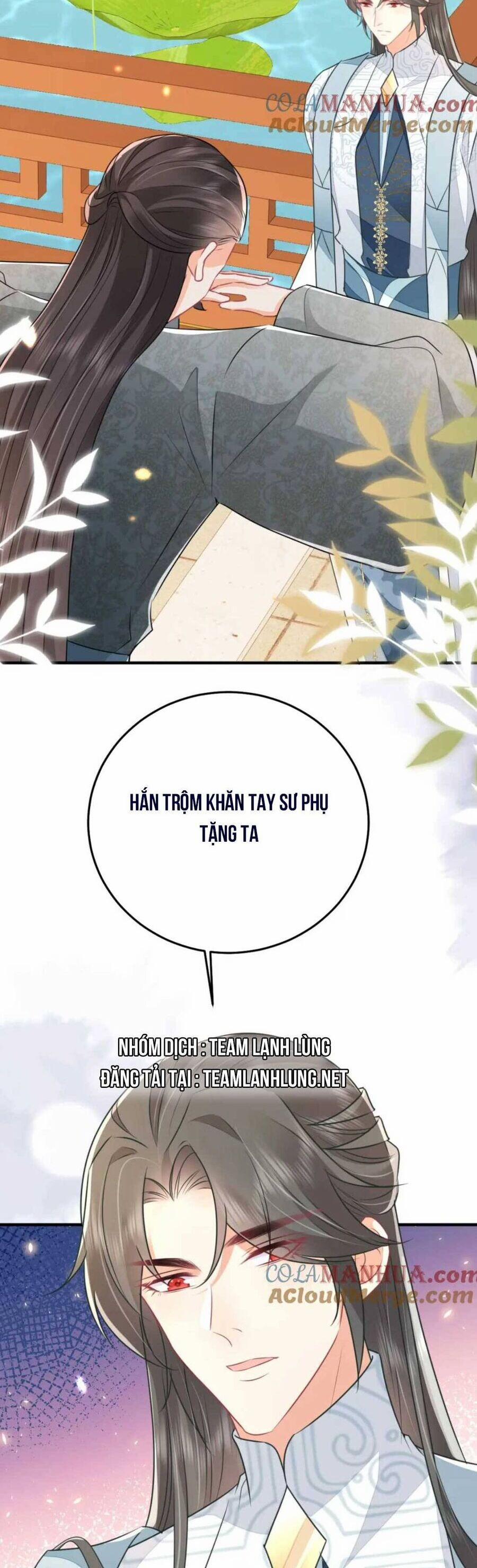 Sư Phụ Ta Muốn Người Là Của Riêng Ta 62 trang 27