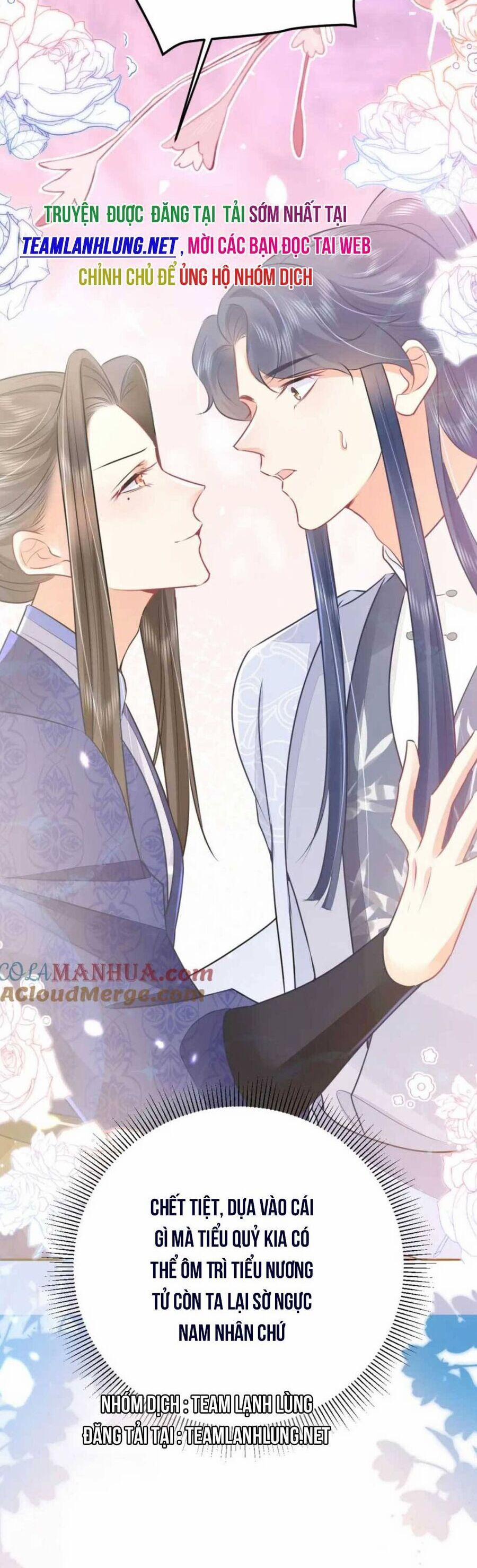 Sư Phụ Ta Muốn Người Là Của Riêng Ta 62 trang 35