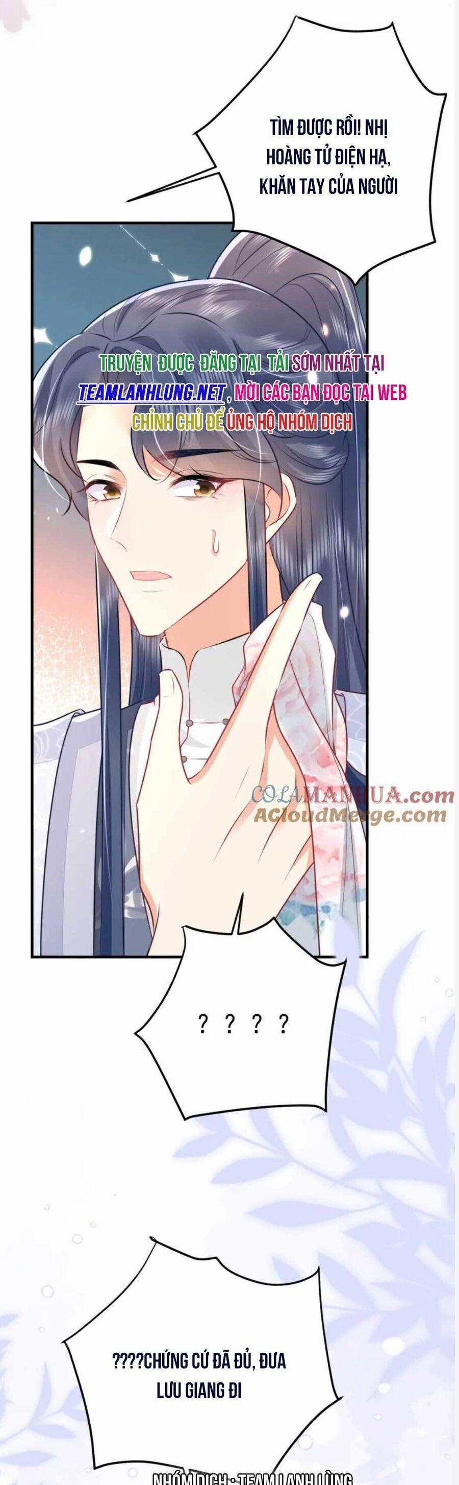 Sư Phụ Ta Muốn Người Là Của Riêng Ta 62 trang 36