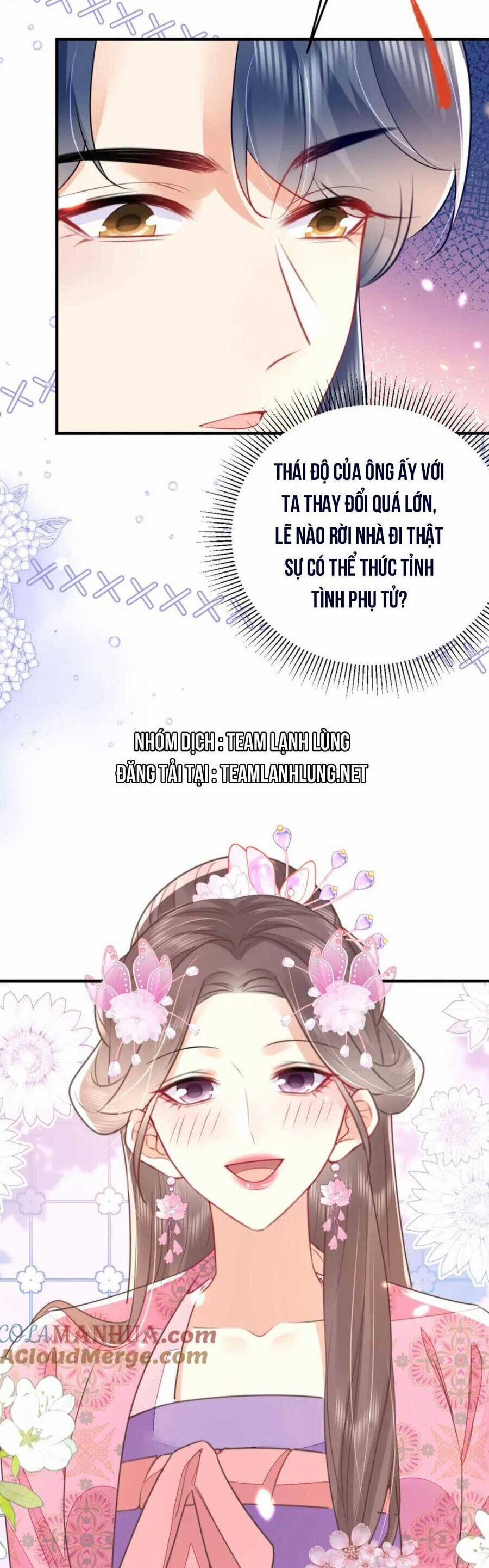 Sư Phụ Ta Muốn Người Là Của Riêng Ta 62 trang 6