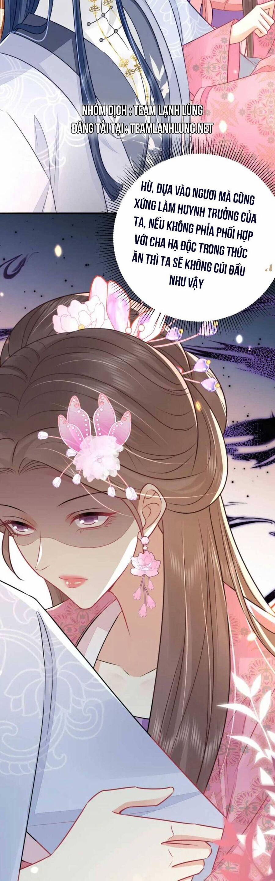 Sư Phụ Ta Muốn Người Là Của Riêng Ta 62 trang 9