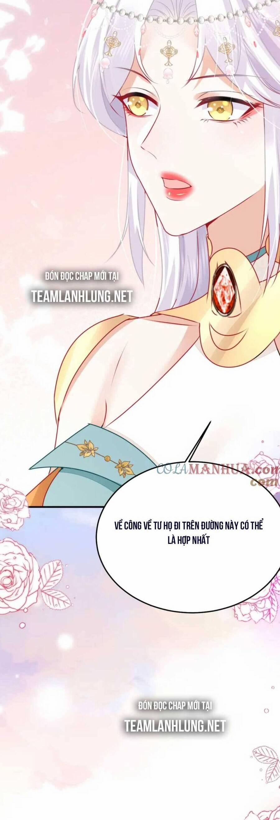 Sư Phụ Ta Muốn Người Là Của Riêng Ta 63 trang 12